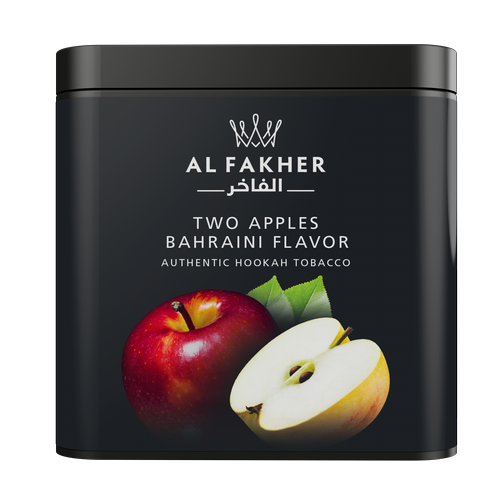 Al Fakher Double Apple
