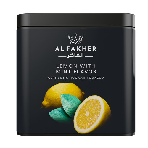 Al Fakher Lemon