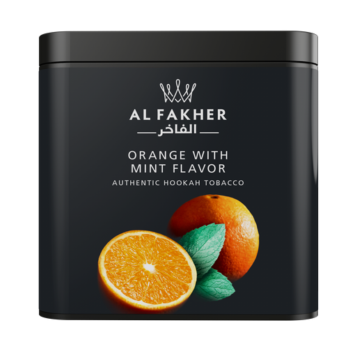 Al Fakher Orange