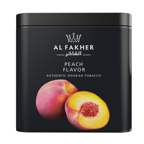 Al Fakher Peach