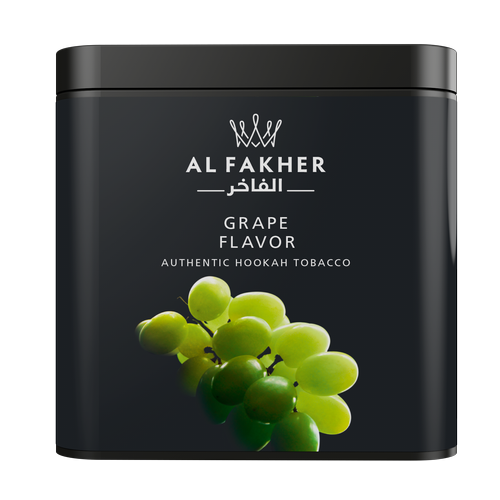 Al Fakher White Grape