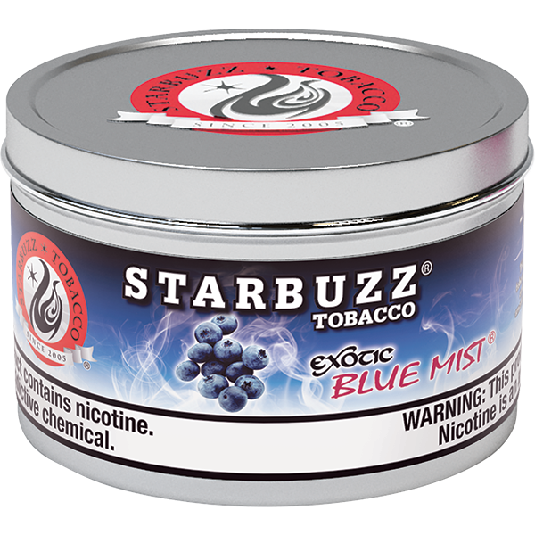 Starbuzz Blue Mist
