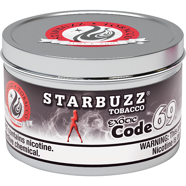 Starbuzz Code 69