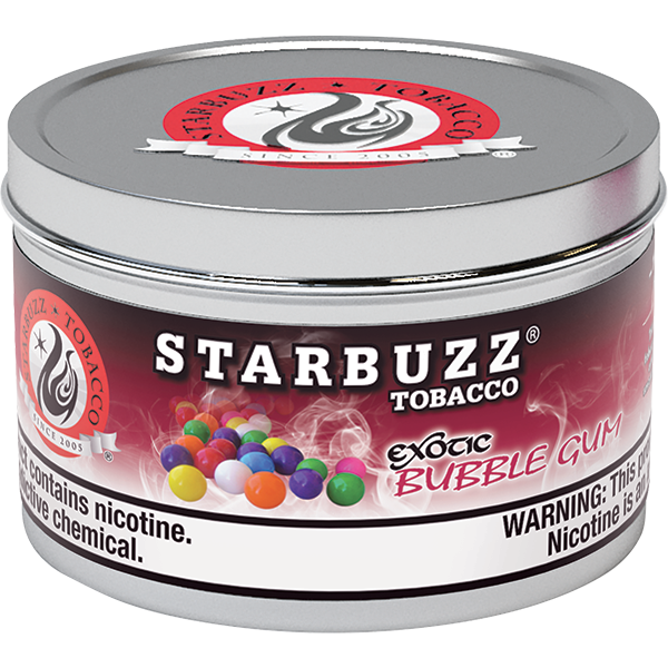 Starbuzz Bubble Gum