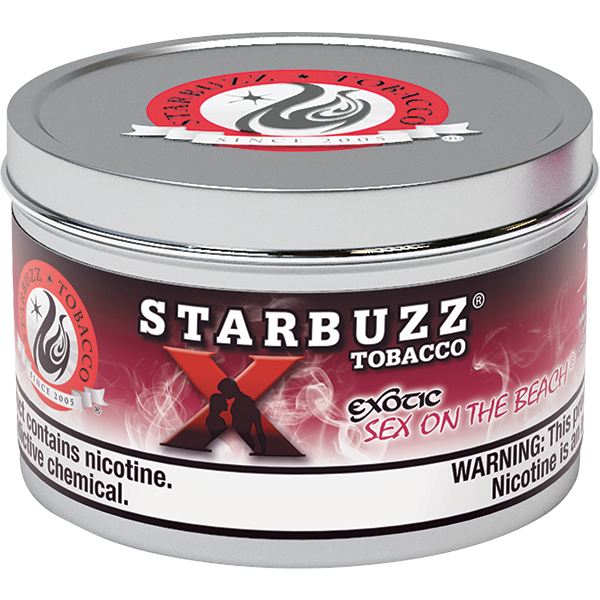 Starbuzz Sex on the Beach