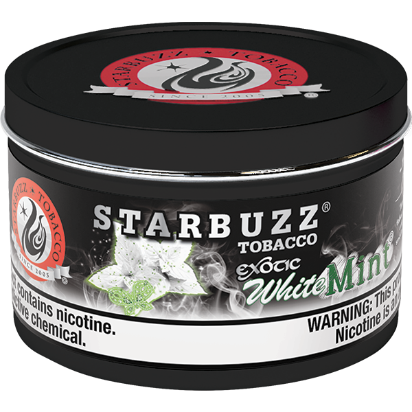 Starbuzz White Mint